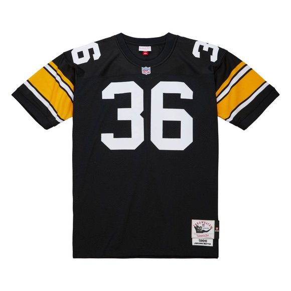 Jerome Bettis Pittsburgh Steelers Mitchell & Ness 2004 Authentic NFL Jersey - Picture 11 of 11